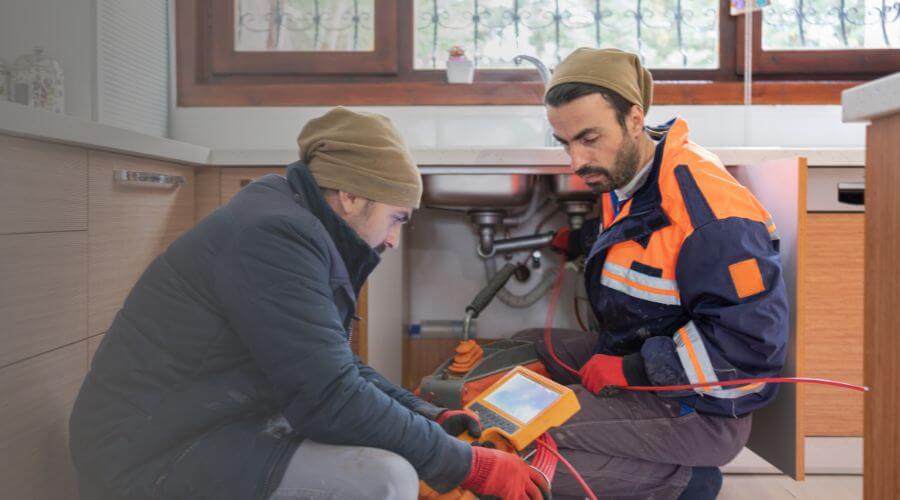 Professional Tankless Water Heater Installation in Fallston, MD